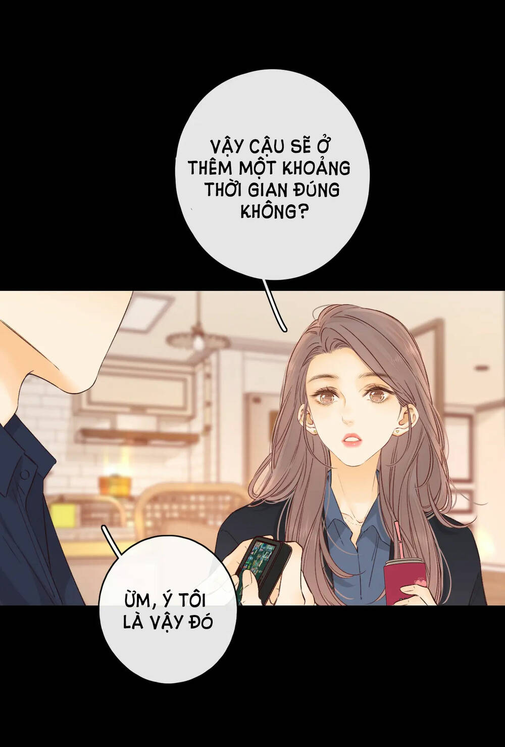 Khó Dỗ Dành - Chapter 45.1 - Page 11