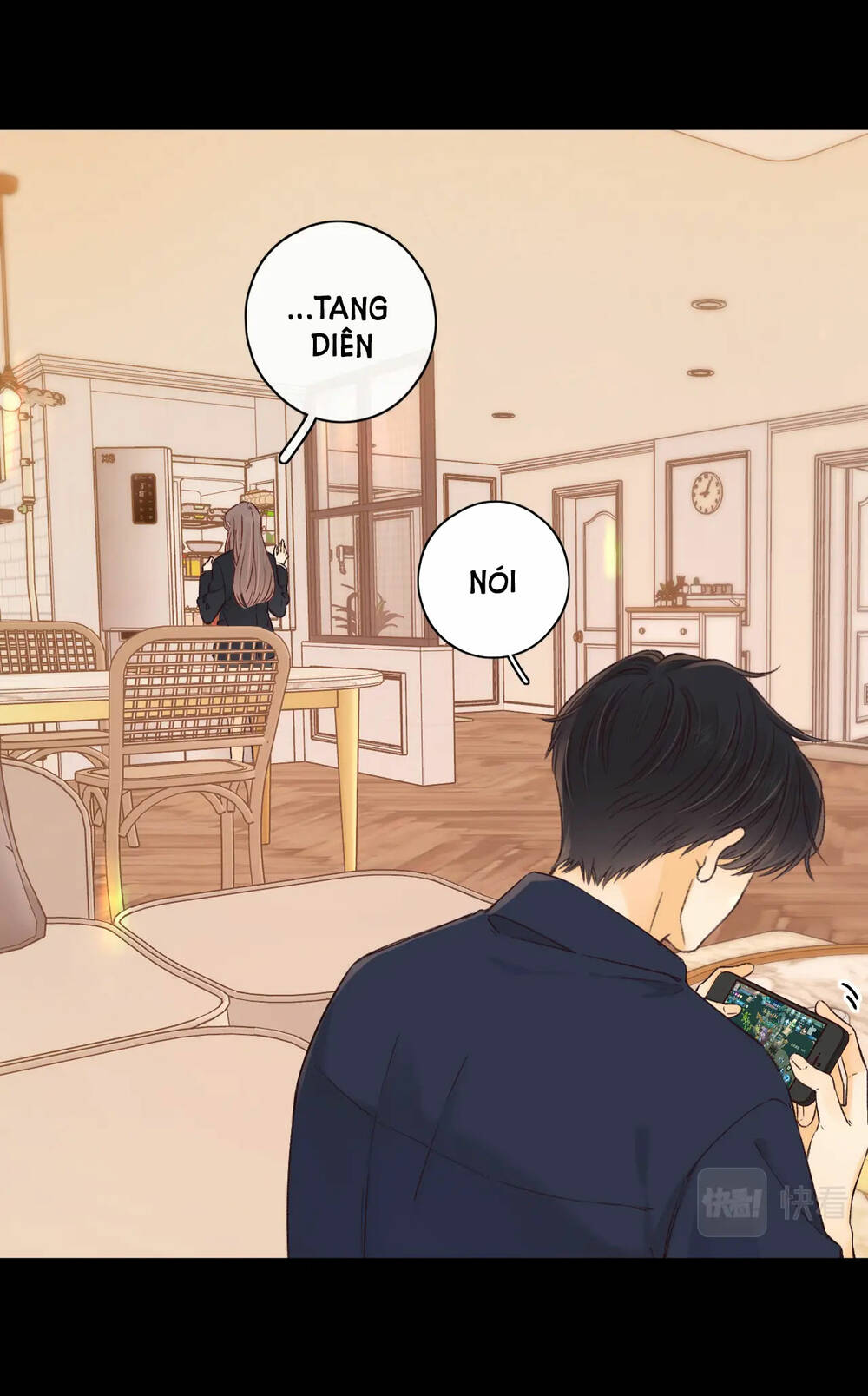 Khó Dỗ Dành - Chapter 45.1 - Page 3