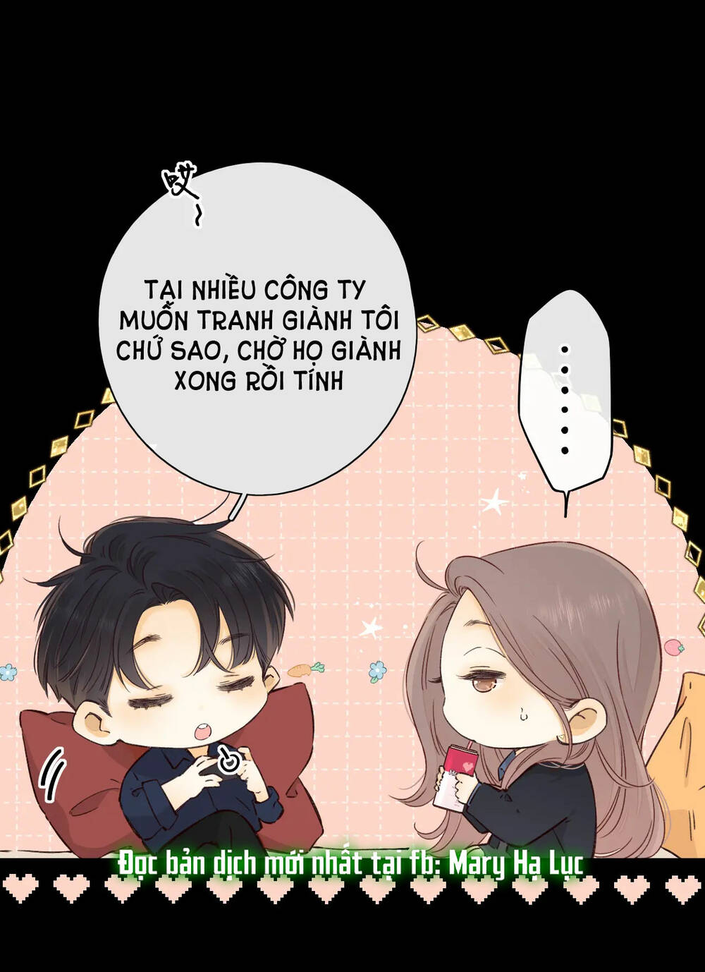 Khó Dỗ Dành - Chapter 45.1 - Page 8