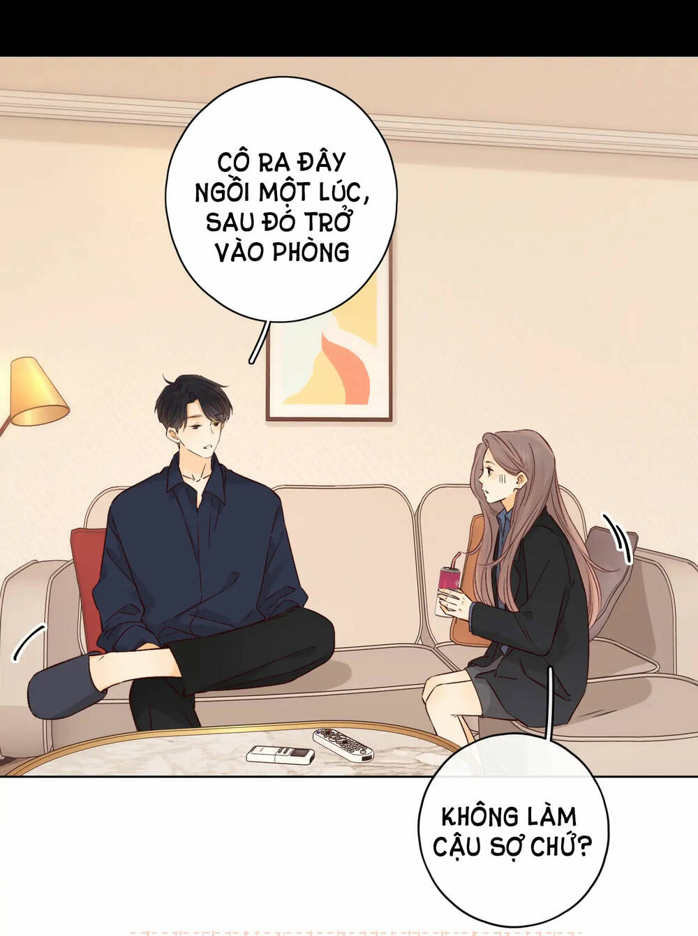 Khó Dỗ Dành - Chapter 45.2 - Page 12