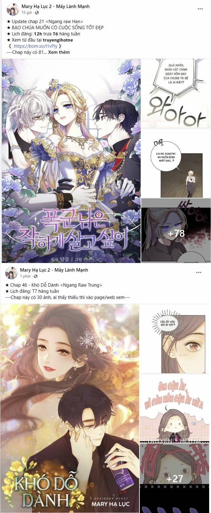 Khó Dỗ Dành - Chapter 46.1 - Page 10