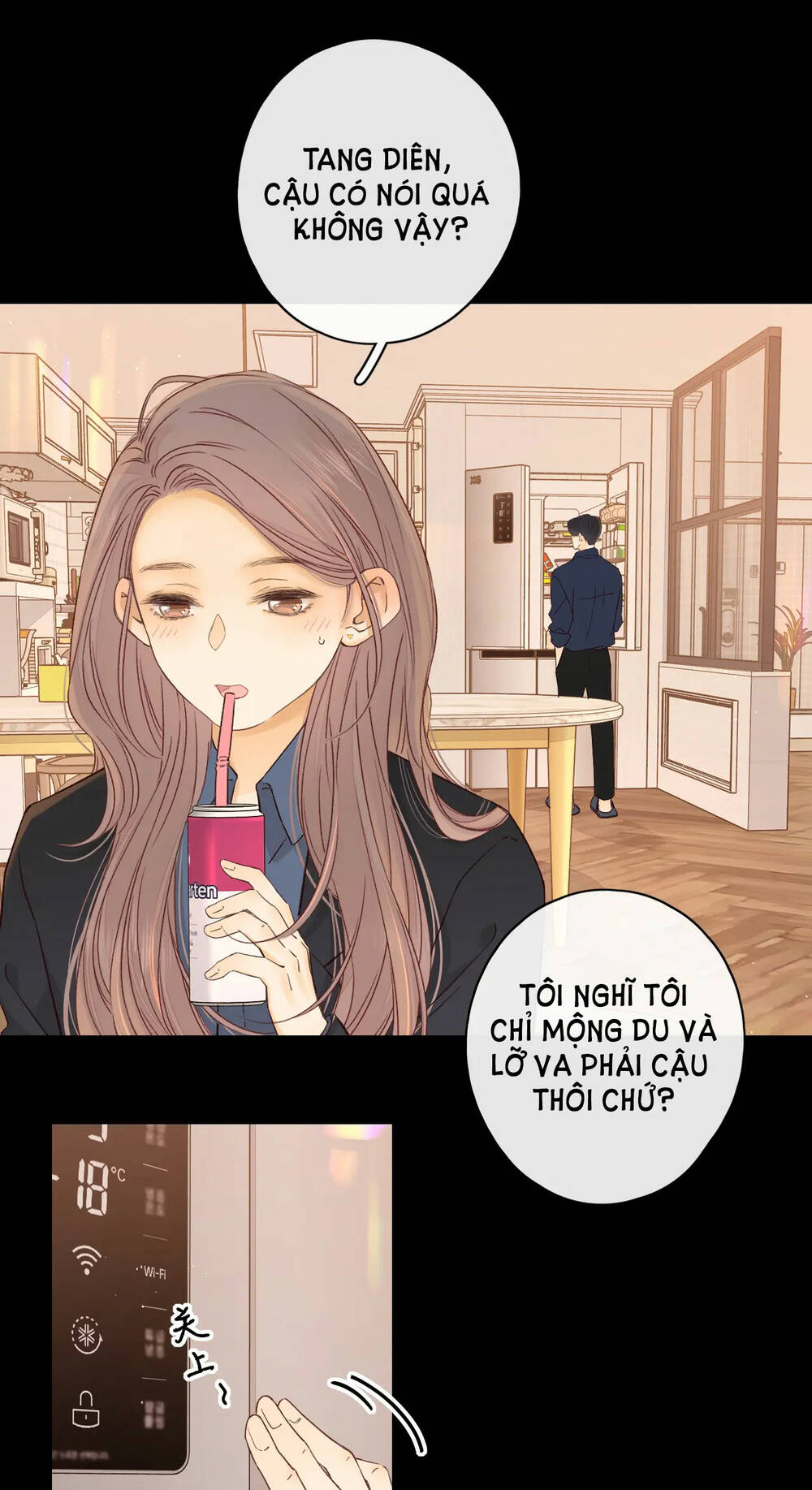 Khó Dỗ Dành - Chapter 46.1 - Page 18