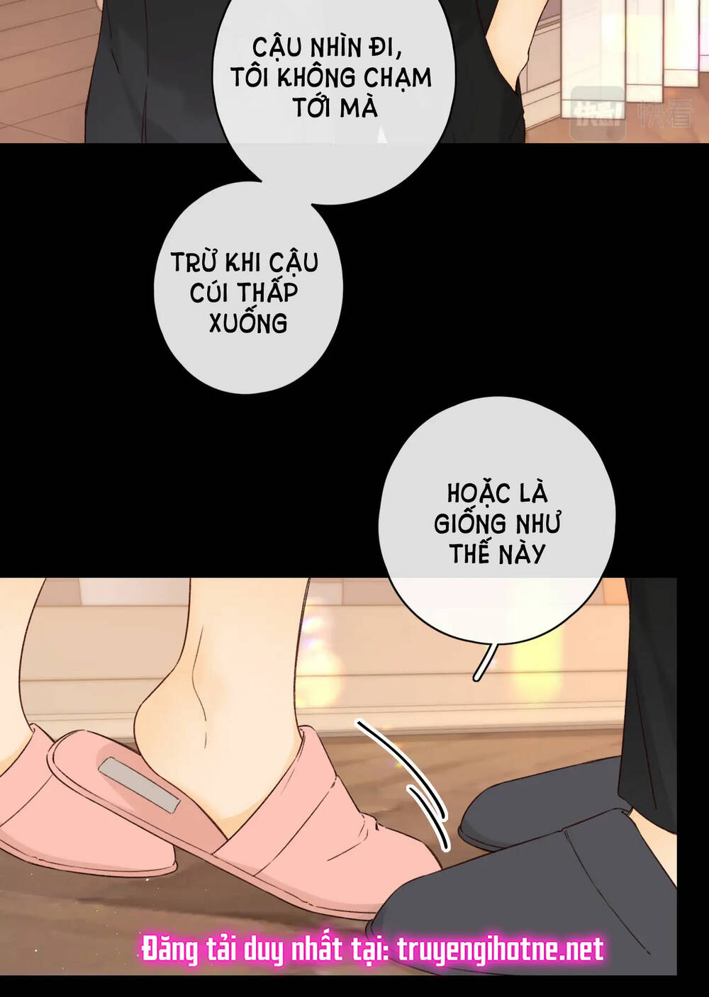 Khó Dỗ Dành - Chapter 47.1 - Page 3