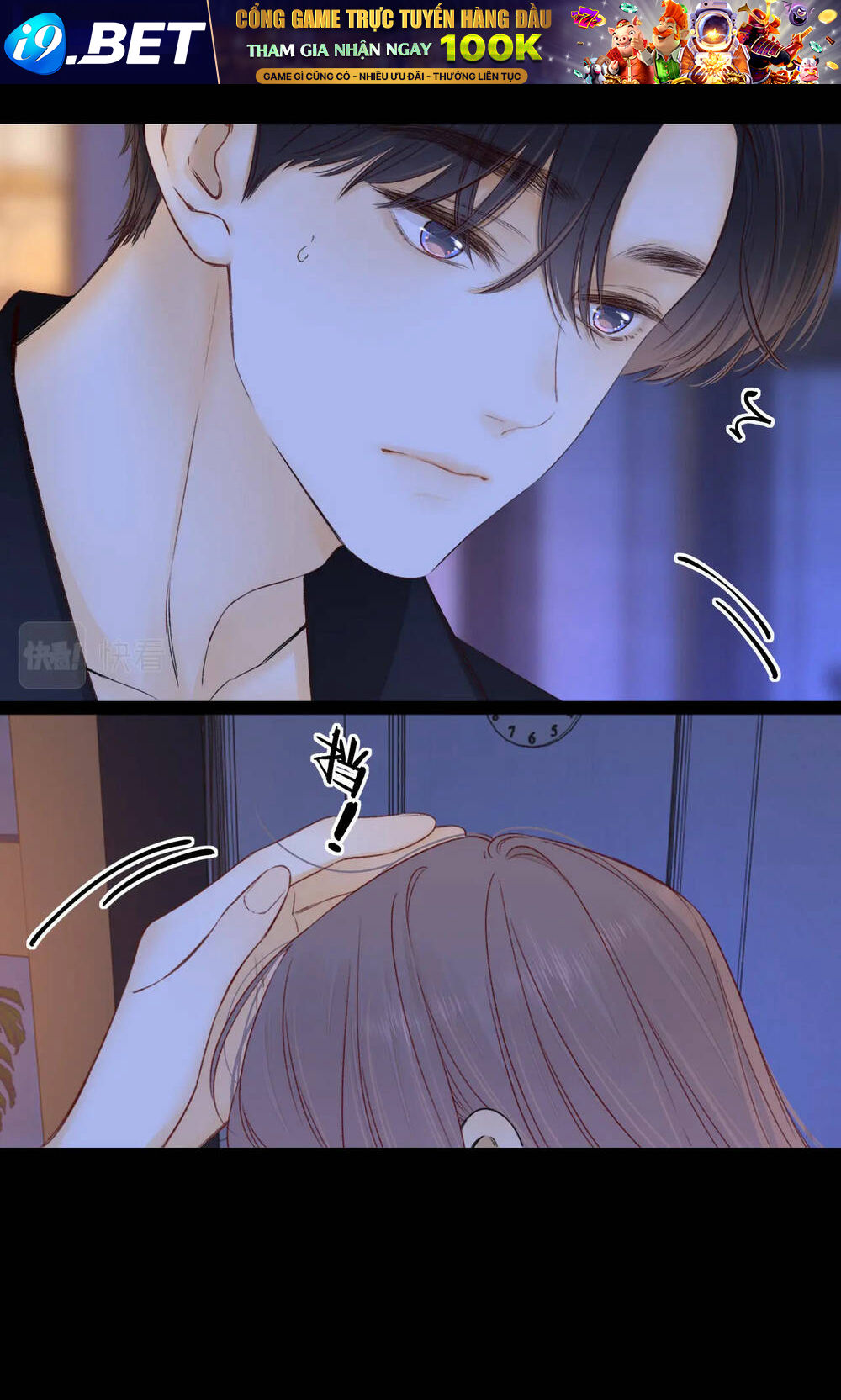 Khó Dỗ Dành - Chapter 48.1 - Page 9