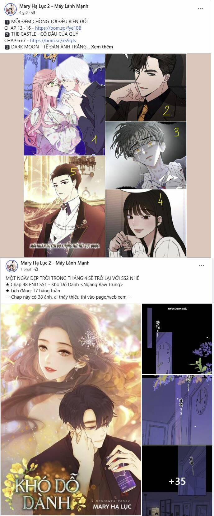 Khó Dỗ Dành - Chapter 48.1 - Page 13