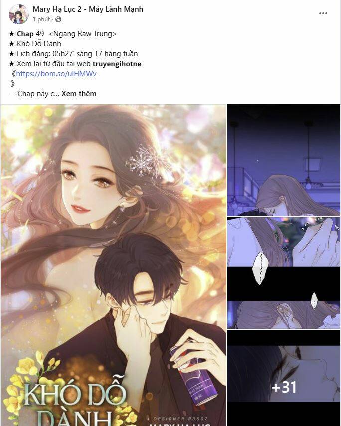 Khó Dỗ Dành - Chapter 49.1 - Page 13