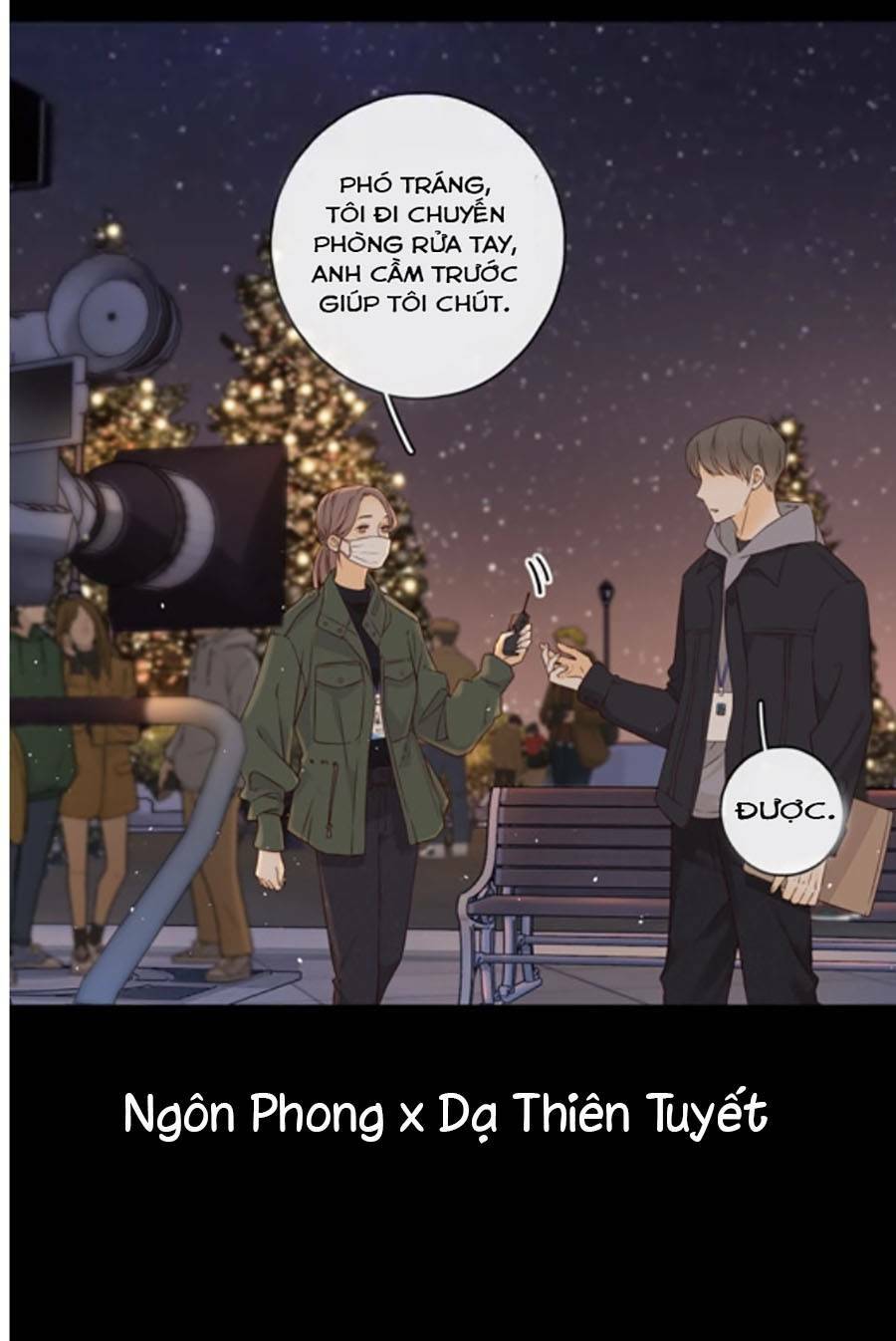 Khó Dỗ Dành - Chapter 5 - Page 28