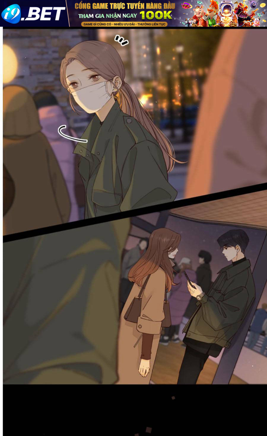 Khó Dỗ Dành - Chapter 5 - Page 38