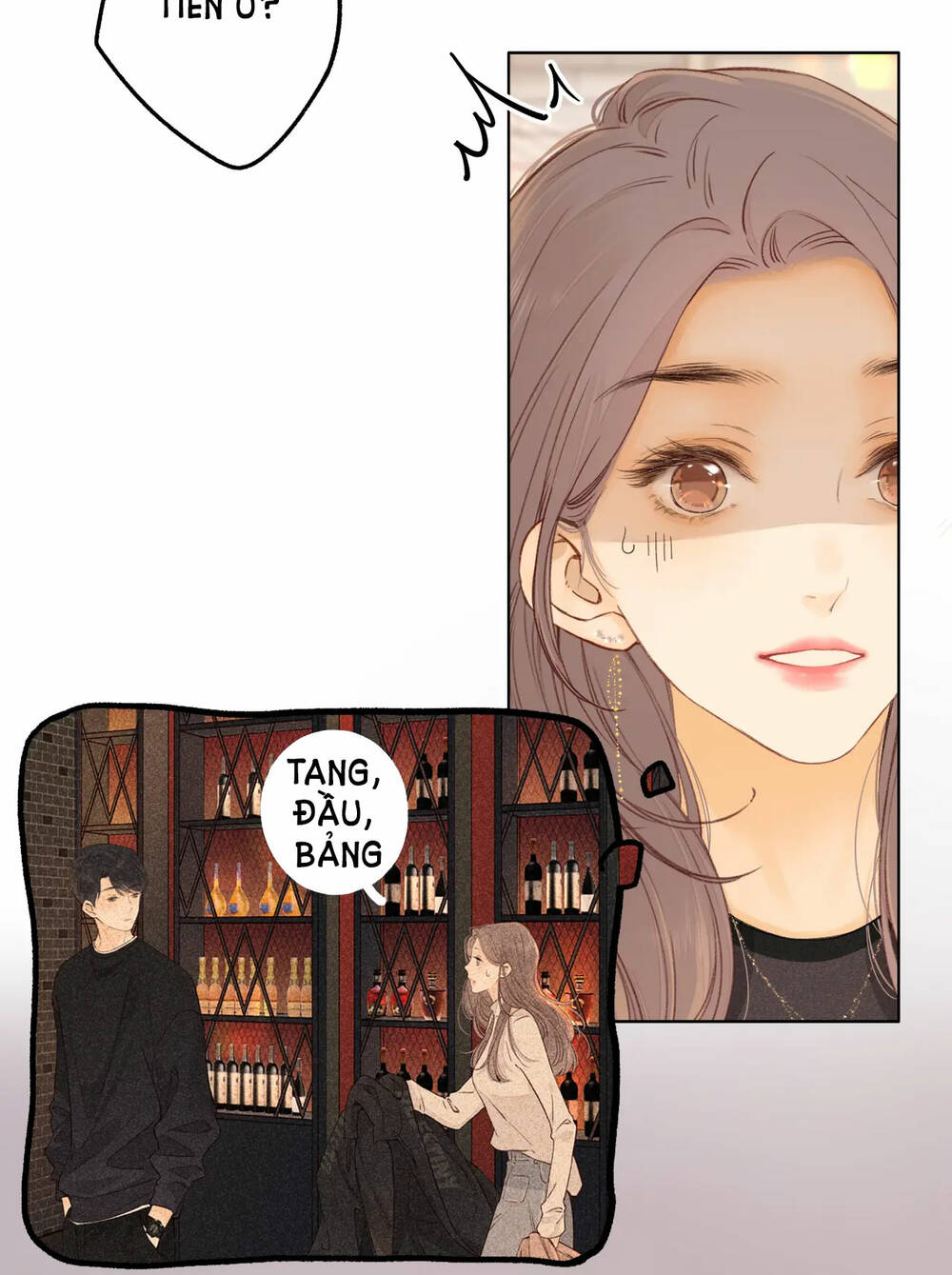 Khó Dỗ Dành - Chapter 50.1 - Page 19