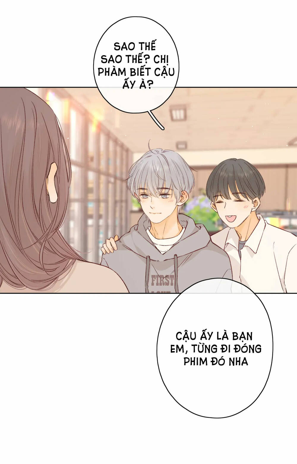 Khó Dỗ Dành - Chapter 50.2 - Page 9