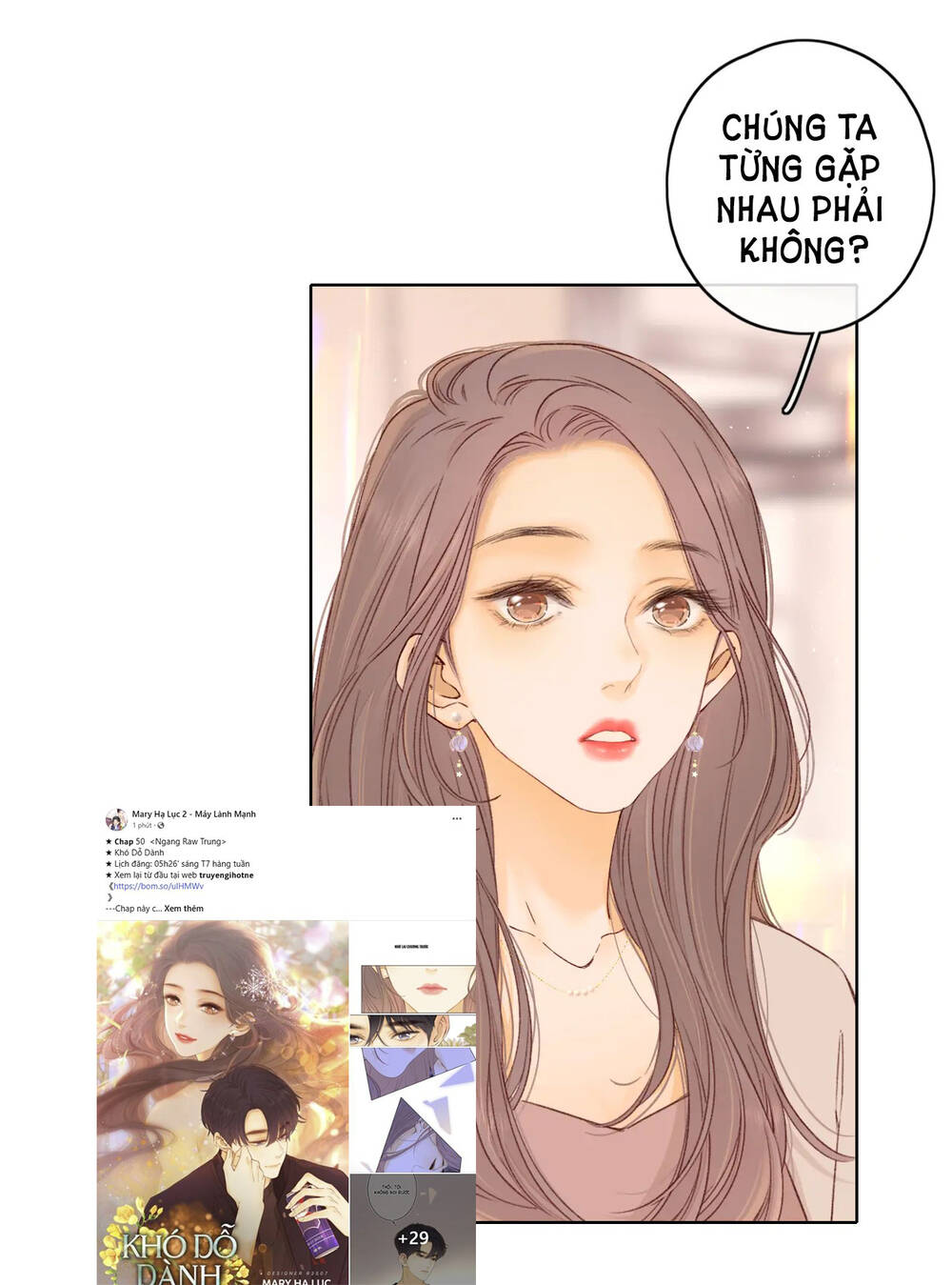 Khó Dỗ Dành - Chapter 50.2 - Page 8