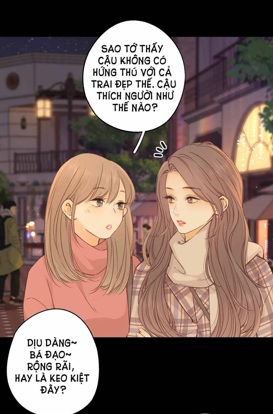 Khó Dỗ Dành - Chapter 51.1 - Page 19