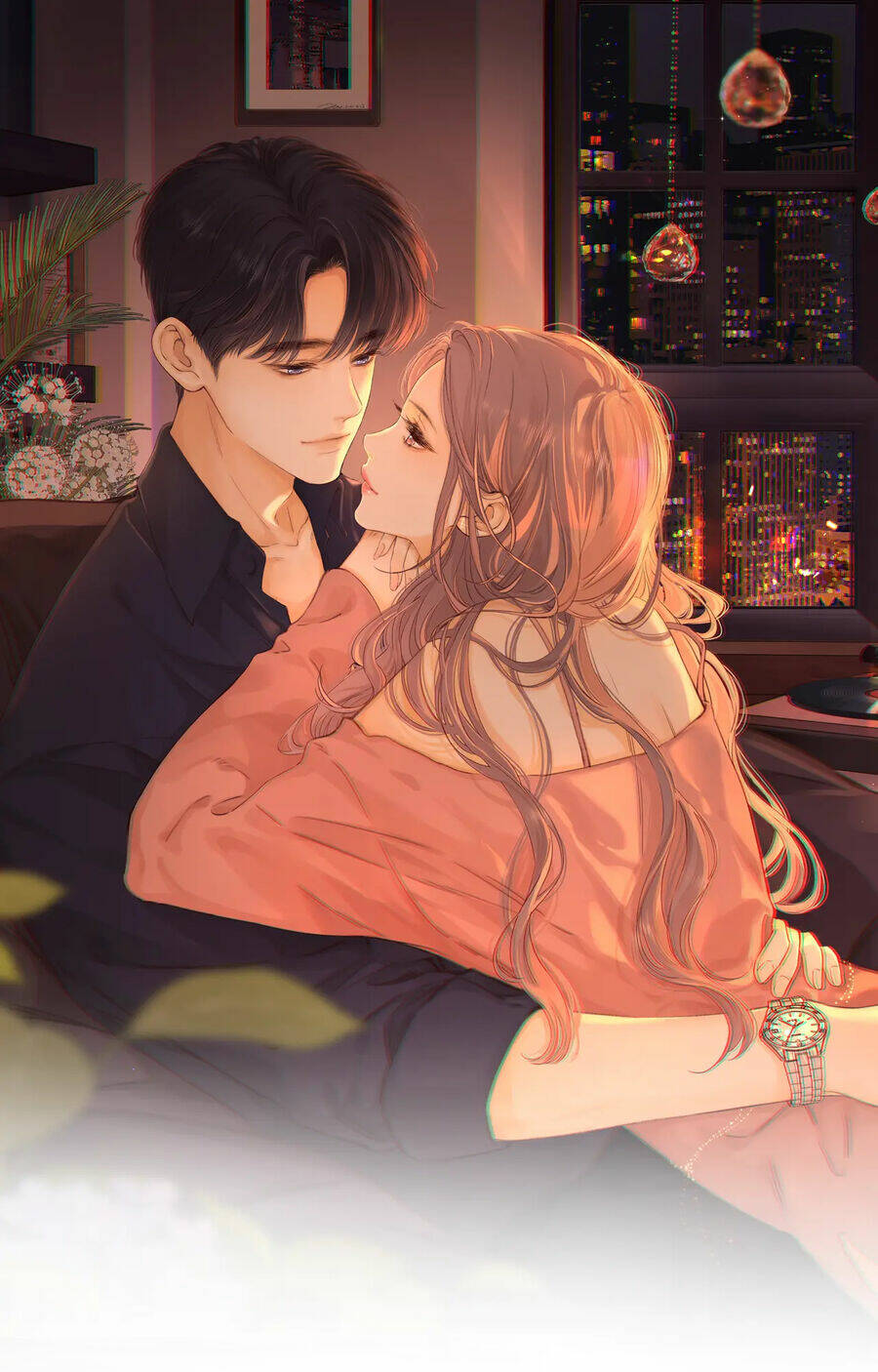 Khó Dỗ Dành - Chapter 51.1 - Page 6