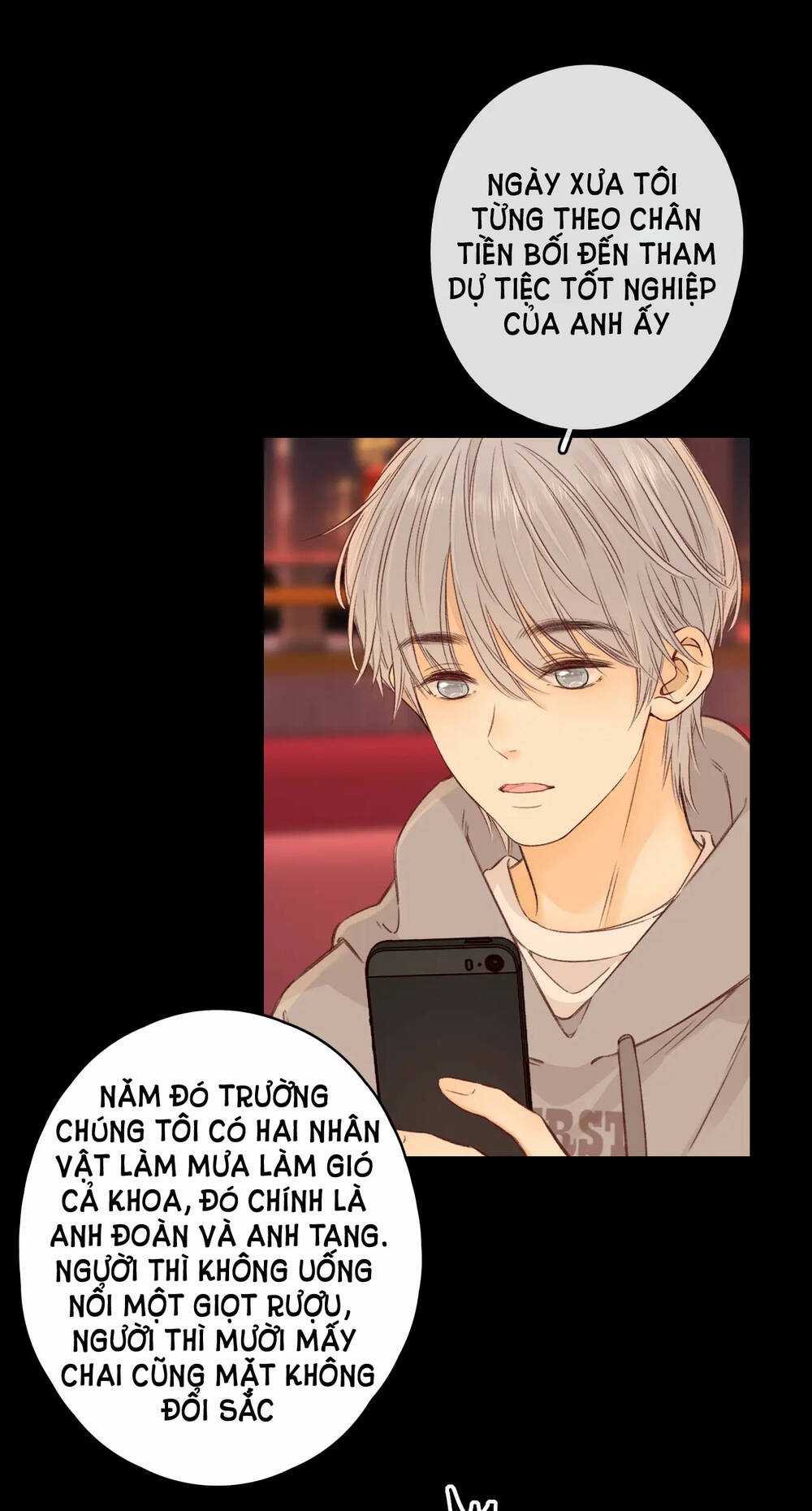 Khó Dỗ Dành - Chapter 51.2 - Page 16