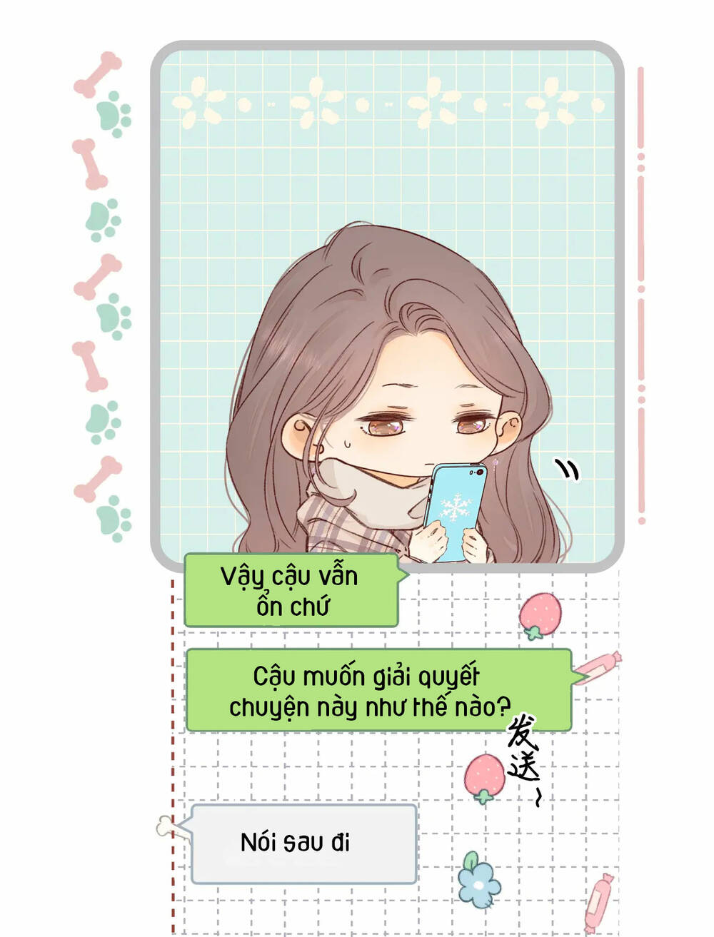 Khó Dỗ Dành - Chapter 51.2 - Page 3