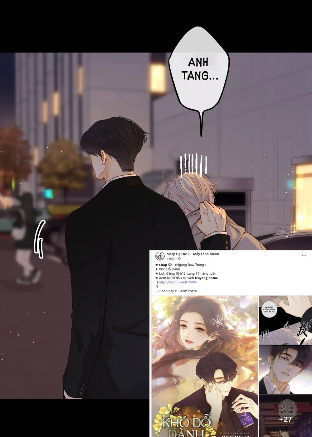 Khó Dỗ Dành - Chapter 52.1 - Page 17