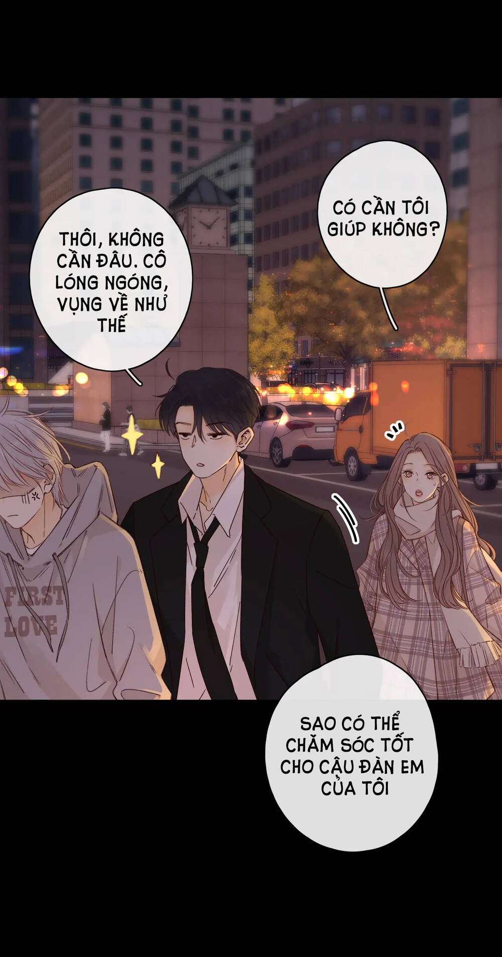 Khó Dỗ Dành - Chapter 52.1 - Page 29