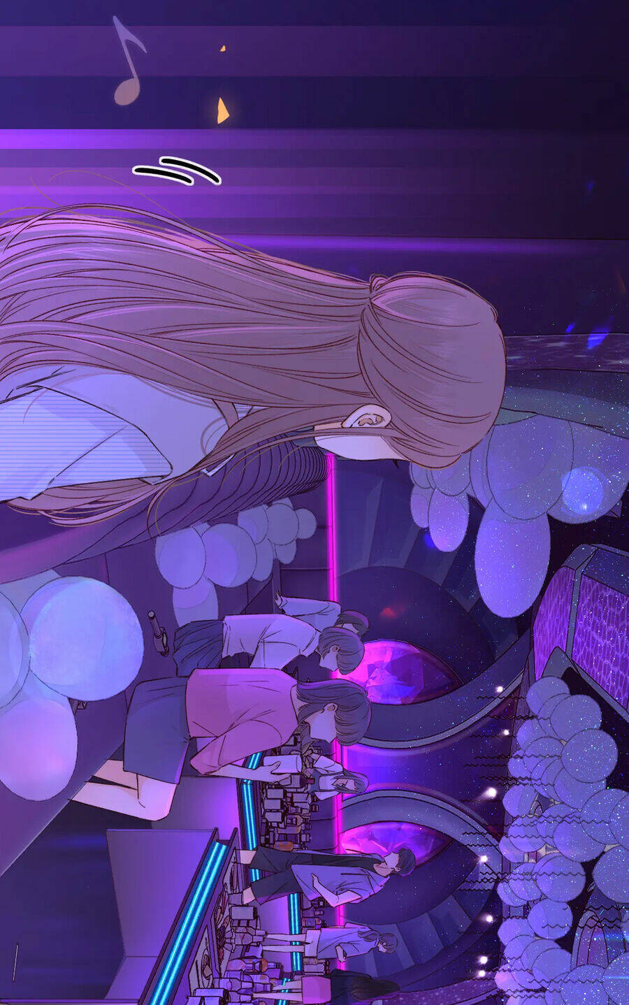 Khó Dỗ Dành - Chapter 53.1 - Page 21