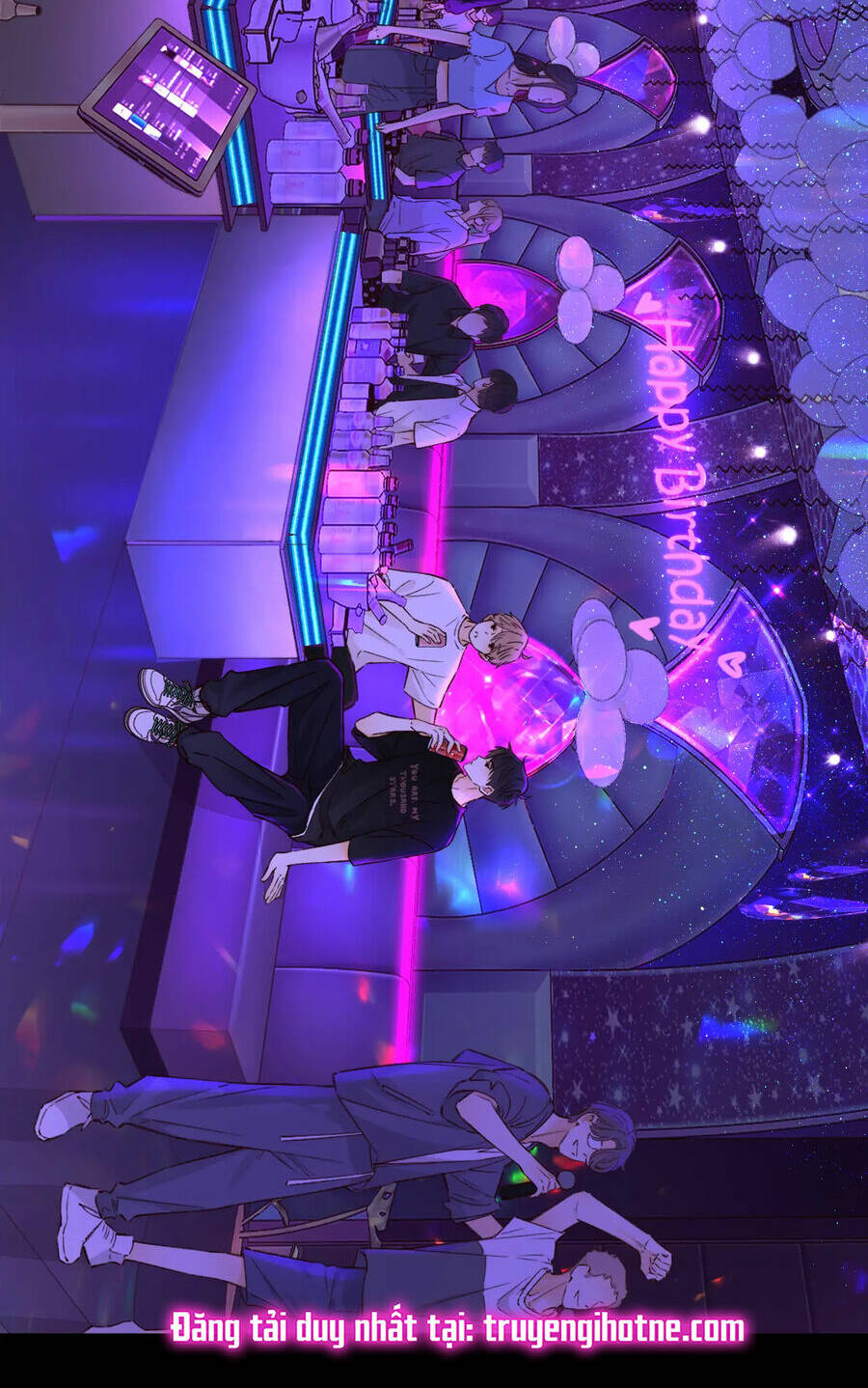 Khó Dỗ Dành - Chapter 53.1 - Page 22