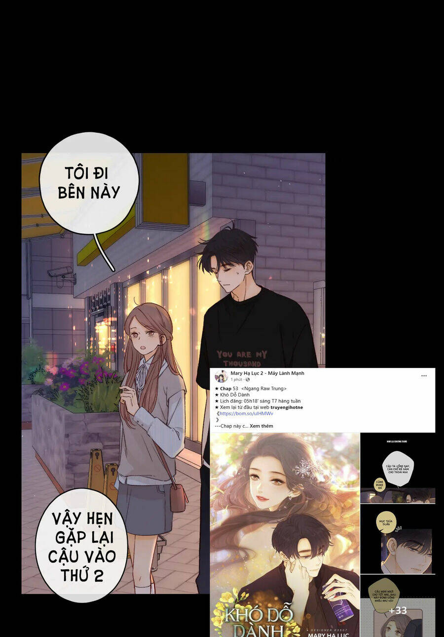 Khó Dỗ Dành - Chapter 53.2 - Page 10