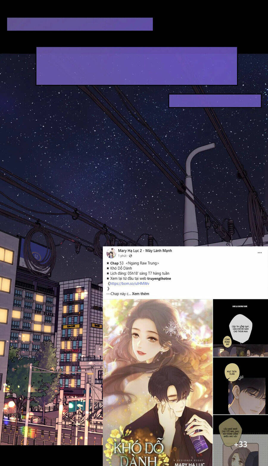 Khó Dỗ Dành - Chapter 53.2 - Page 8