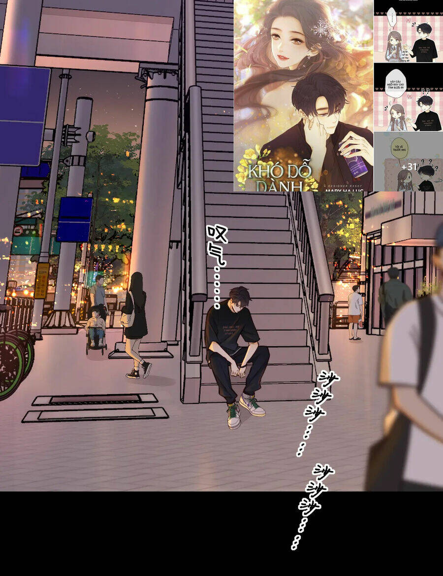 Khó Dỗ Dành - Chapter 54.1 - Page 13