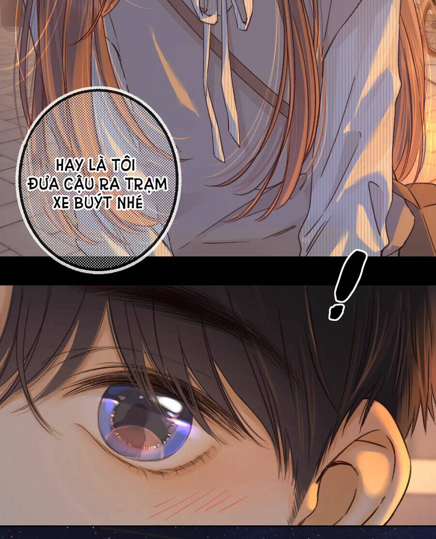 Khó Dỗ Dành - Chapter 54.1 - Page 17