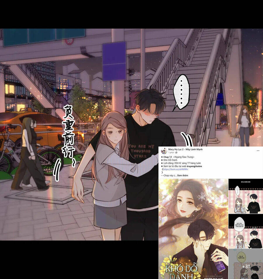 Khó Dỗ Dành - Chapter 54.2 - Page 15