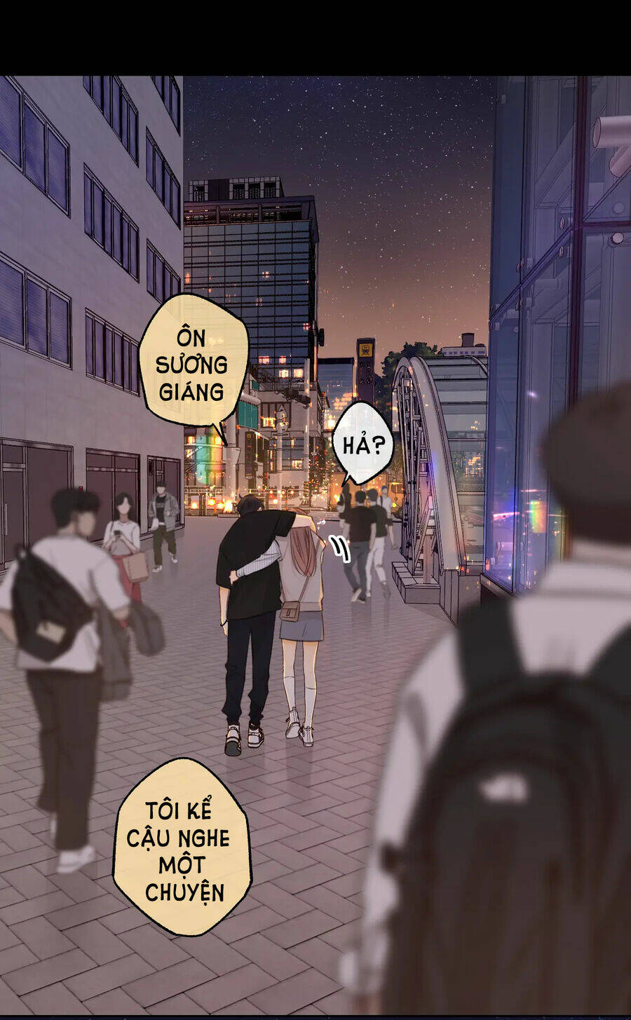 Khó Dỗ Dành - Chapter 54.2 - Page 17