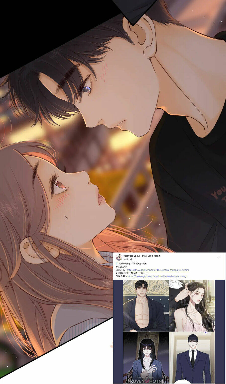 Khó Dỗ Dành - Chapter 54.2 - Page 5