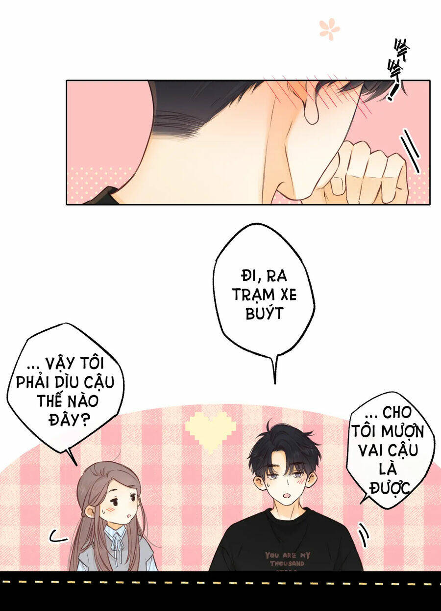 Khó Dỗ Dành - Chapter 54.2 - Page 7