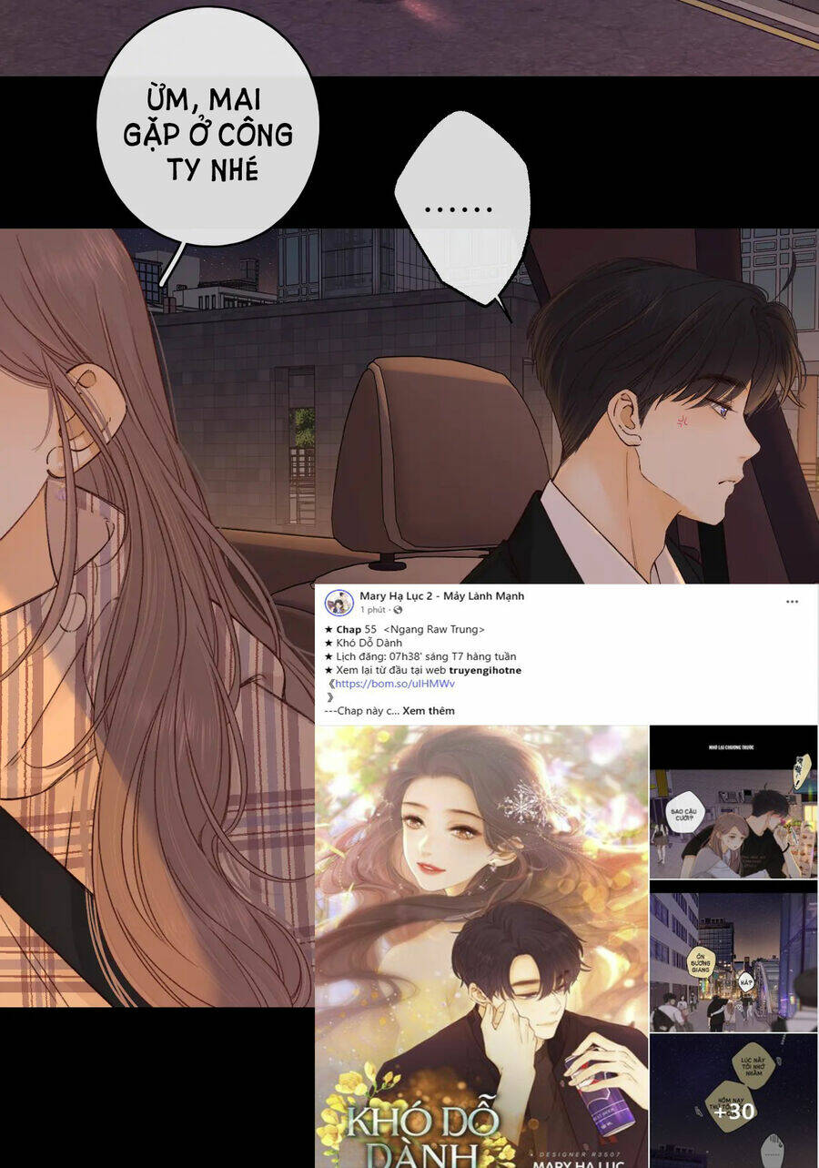 Khó Dỗ Dành - Chapter 55.1 - Page 12