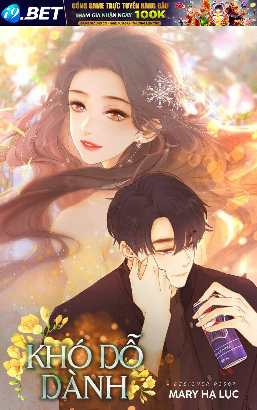 Khó Dỗ Dành - Chapter 55.1 - Page 4