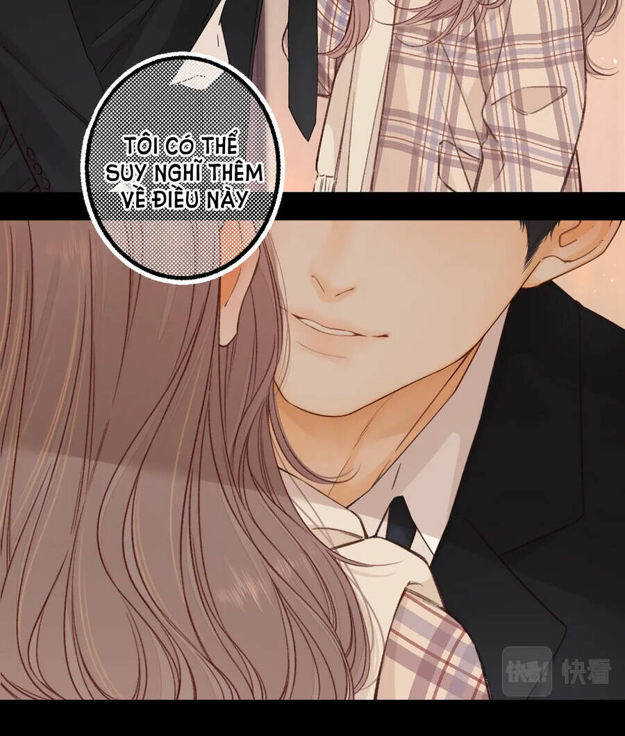 Khó Dỗ Dành - Chapter 56.1 - Page 9