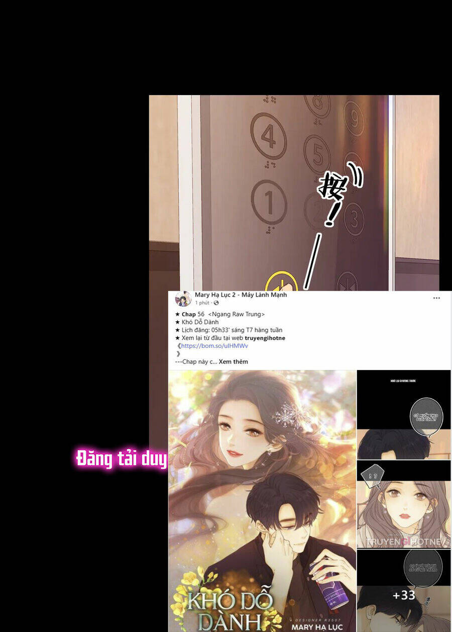 Khó Dỗ Dành - Chapter 56.1 - Page 12