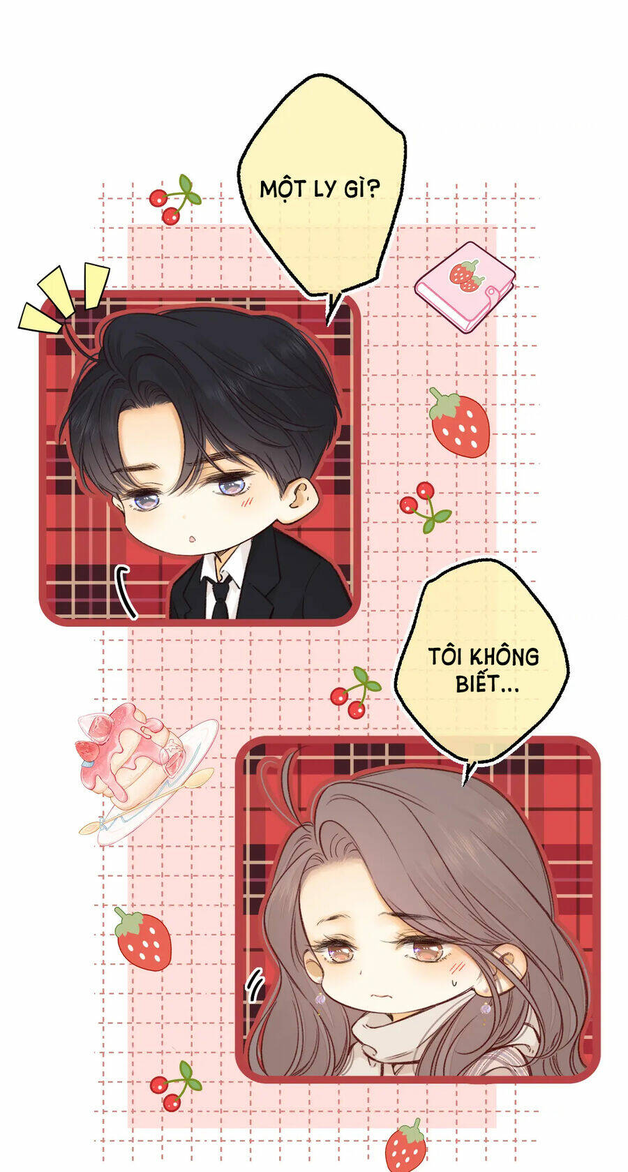 Khó Dỗ Dành - Chapter 56.1 - Page 15