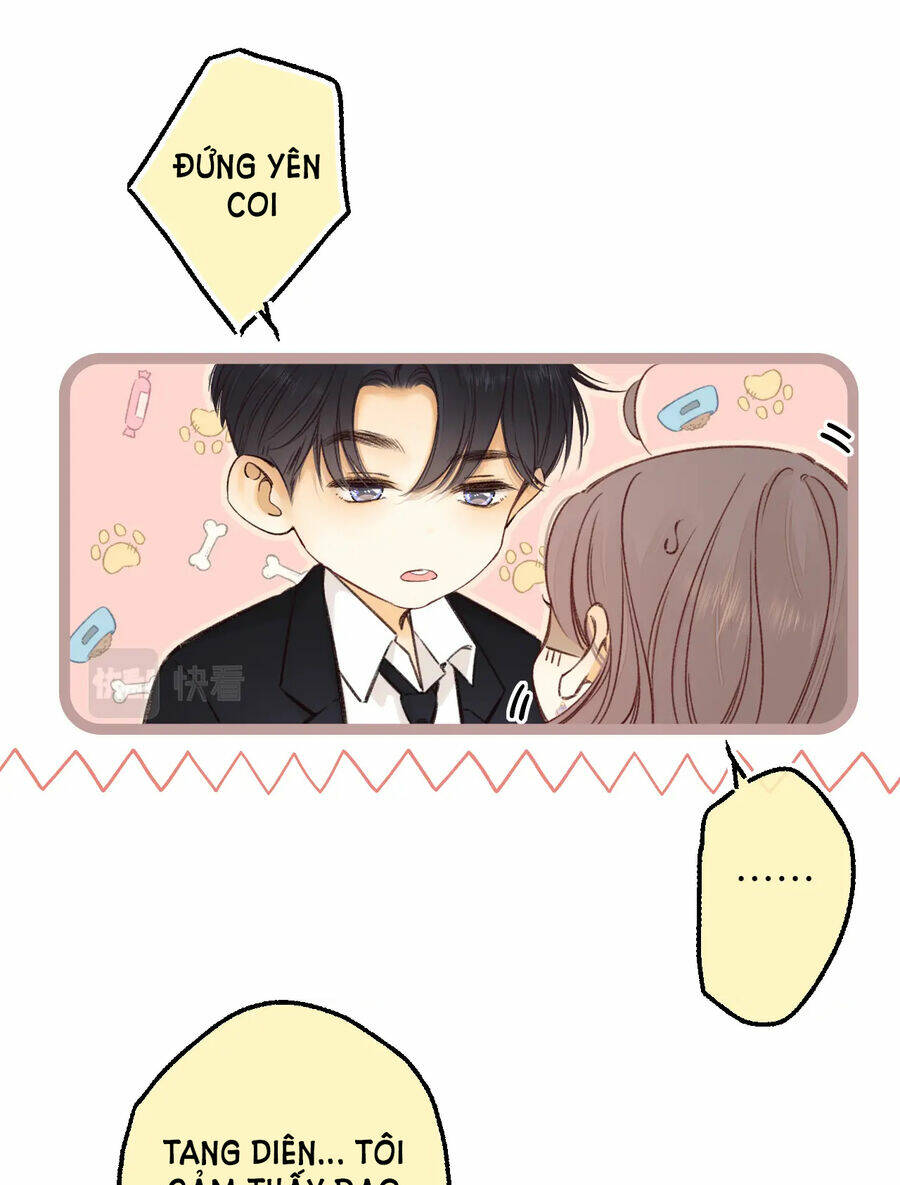 Khó Dỗ Dành - Chapter 56.1 - Page 17