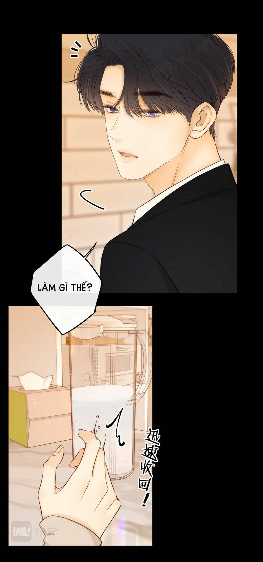 Khó Dỗ Dành - Chapter 56.2 - Page 10