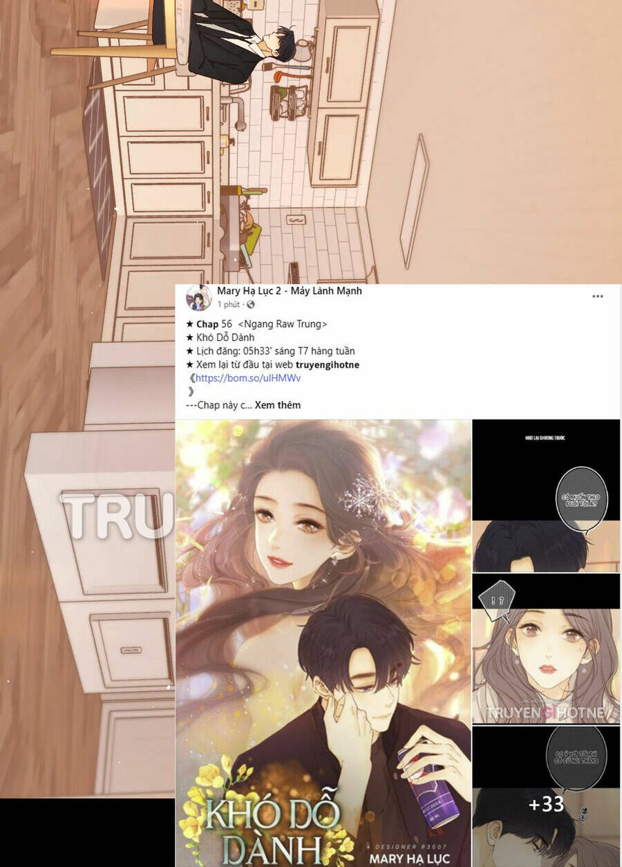 Khó Dỗ Dành - Chapter 56.2 - Page 15