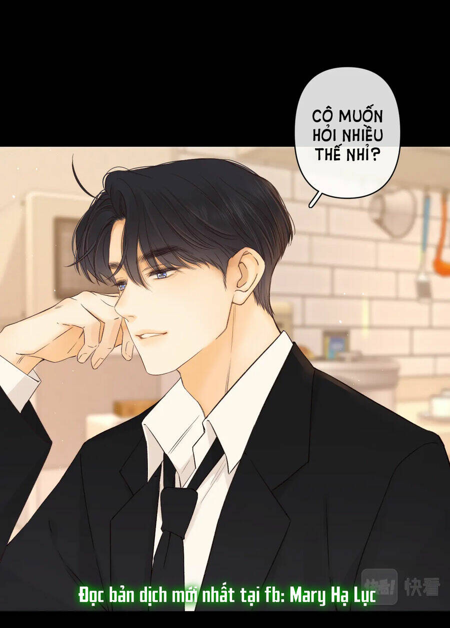 Khó Dỗ Dành - Chapter 56.2 - Page 17