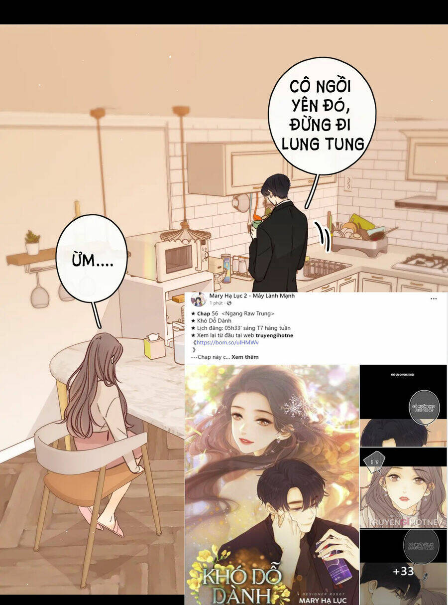 Khó Dỗ Dành - Chapter 56.2 - Page 7