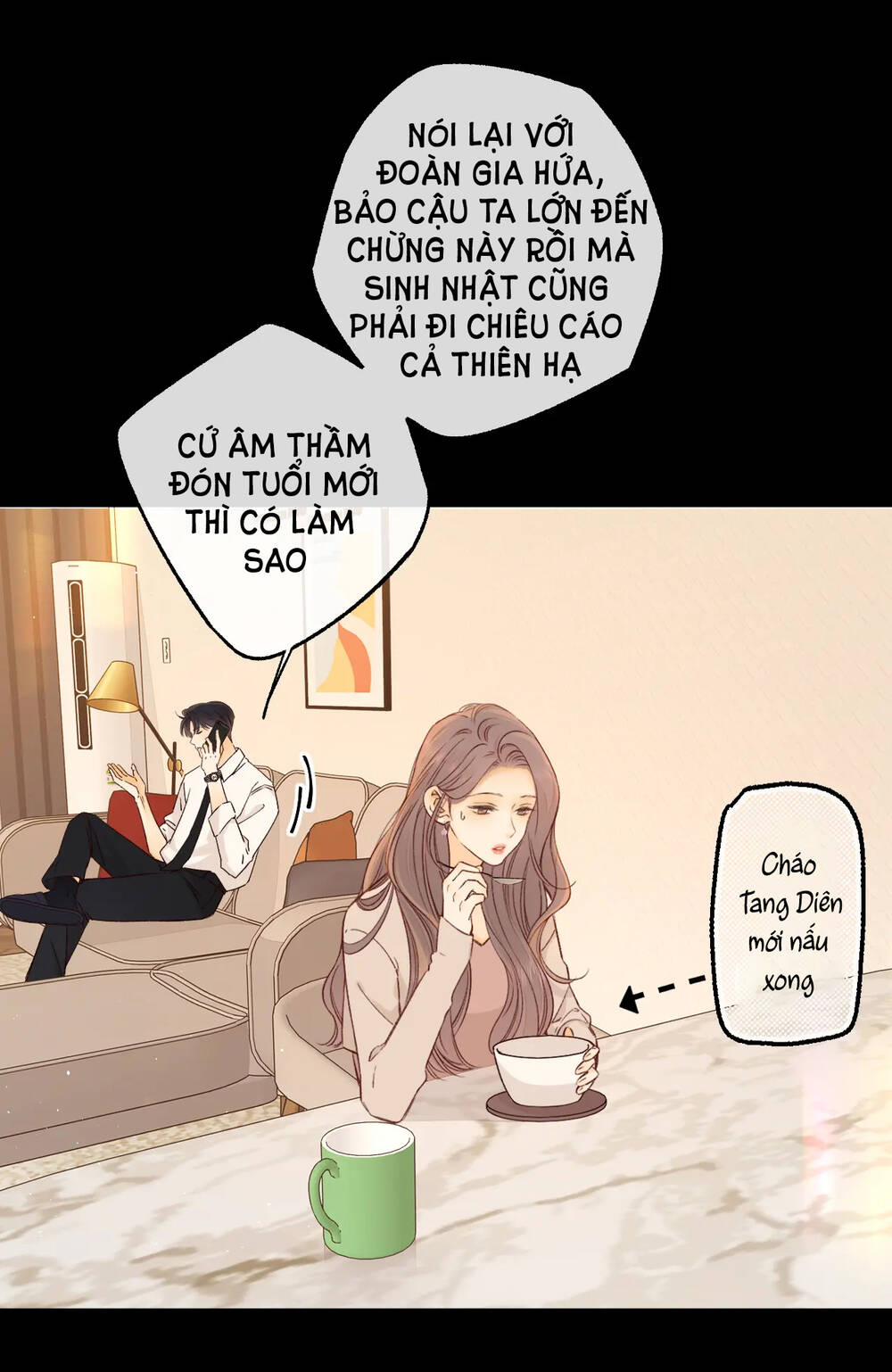 Khó Dỗ Dành - Chapter 57.1 - Page 16