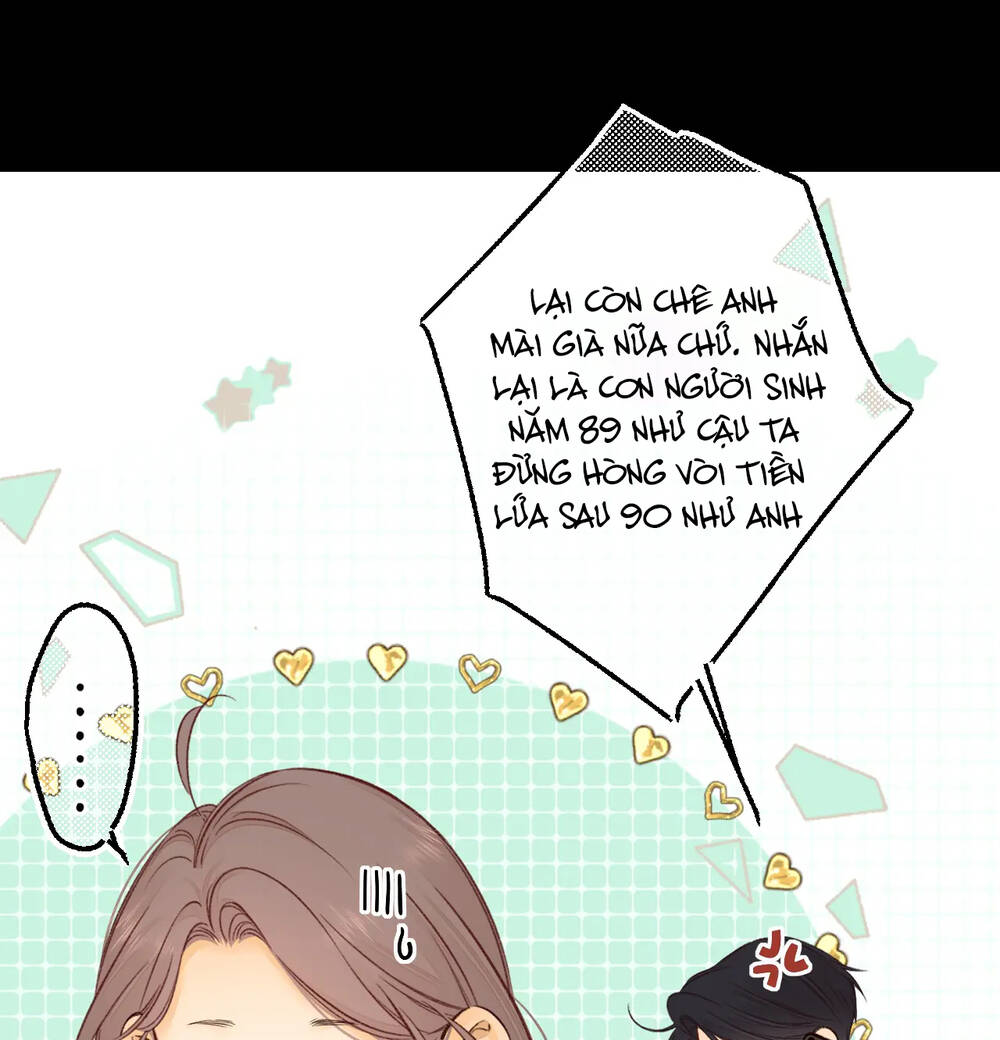 Khó Dỗ Dành - Chapter 57.1 - Page 17