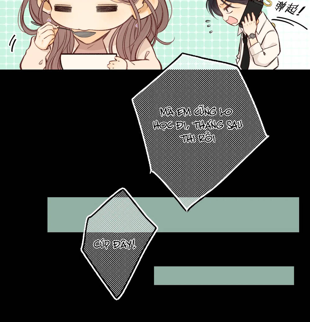 Khó Dỗ Dành - Chapter 57.1 - Page 18