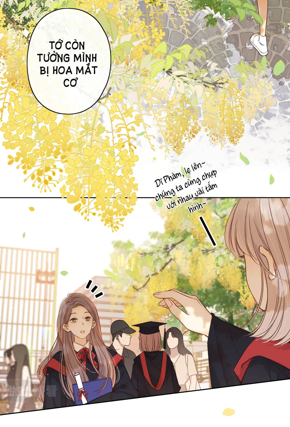 Khó Dỗ Dành - Chapter 57.2 - Page 11