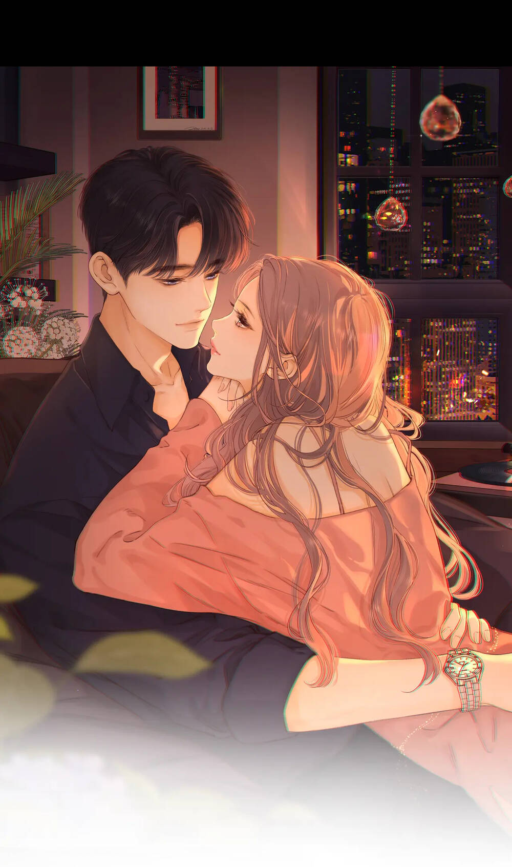 Khó Dỗ Dành - Chapter 58.1 - Page 9