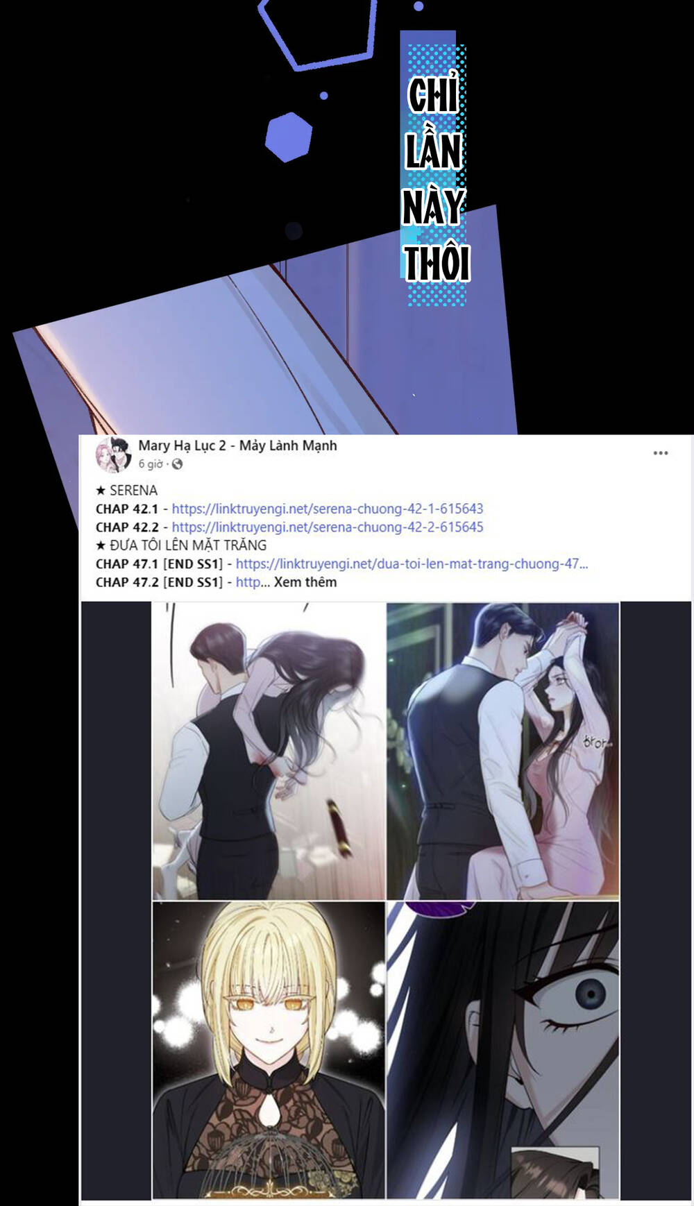 Khó Dỗ Dành - Chapter 58.1 - Page 16