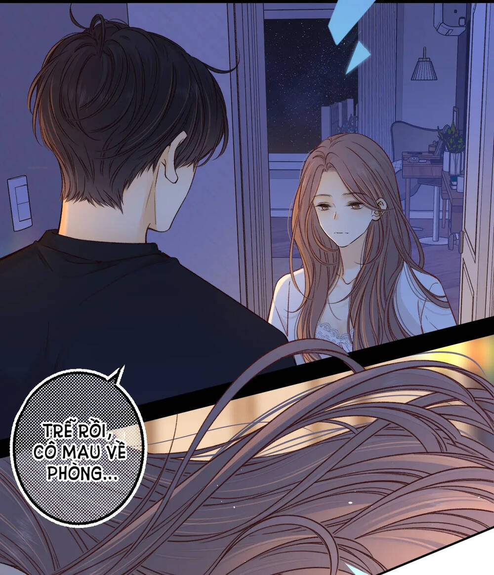 Khó Dỗ Dành - Chapter 58.1 - Page 18