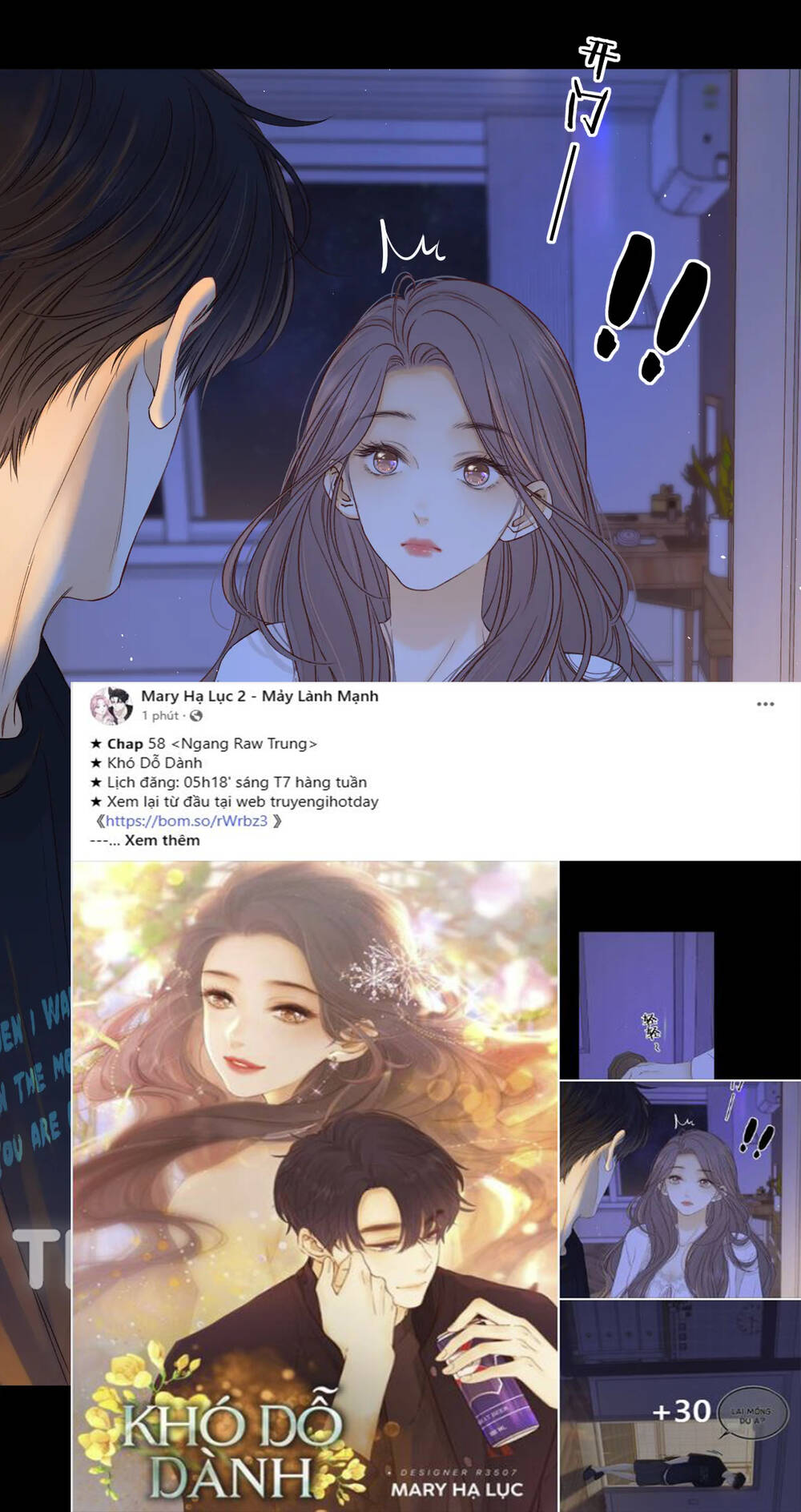 Khó Dỗ Dành - Chapter 58.1 - Page 4