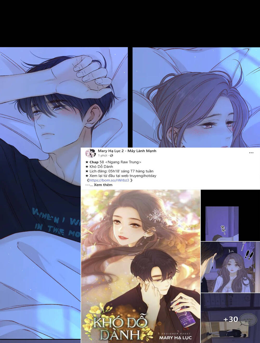 Khó Dỗ Dành - Chapter 58.2 - Page 15